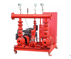 Fire Pump Set