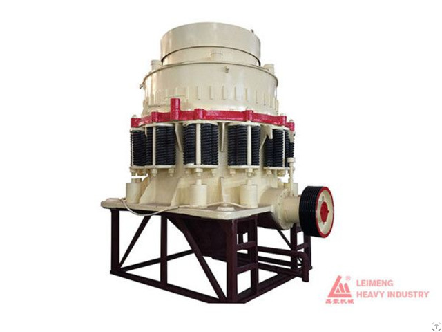 Lmc Series Cone Crusher