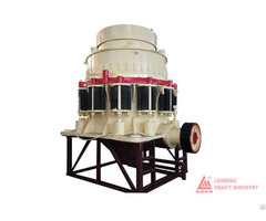 Lmc Series Cone Crusher