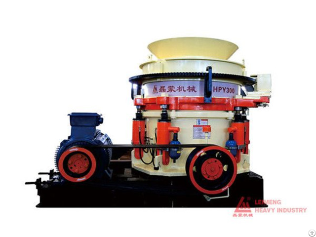 Hpy Cone Crusher