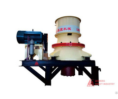 Lmp Series Single Cylinder Hydraulic Cone Crusher