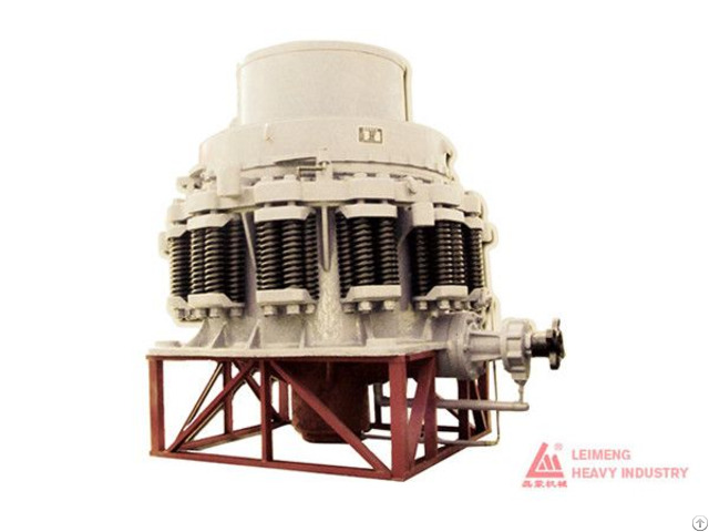 Pyb Pyz Pyd Series Cone Crusher