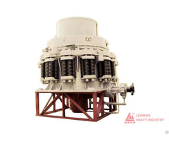 Pyb Pyz Pyd Series Cone Crusher