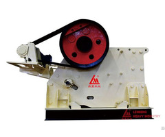 Gc Series Jaw Crusher