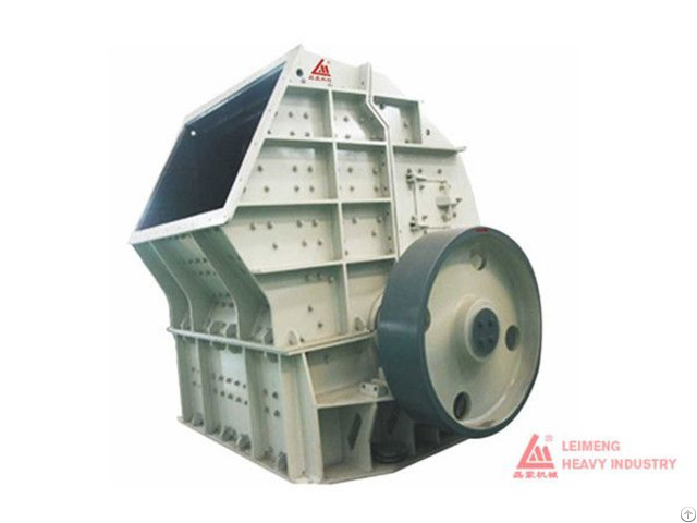 Heavy Hammer Crusher Primary Crushing