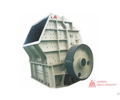 Heavy Hammer Crusher Primary Crushing