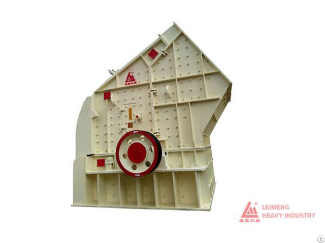 Pf Impact Crusher