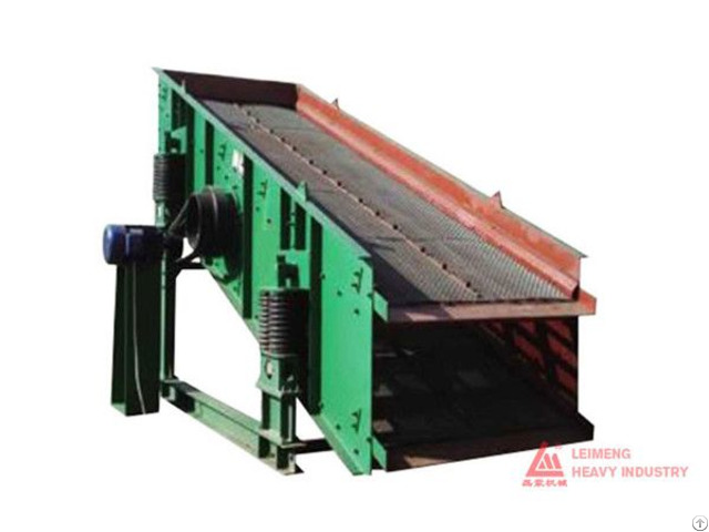 Ya Series Circular Vibrating Screen