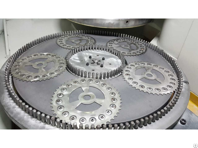 Pump Parts Surface Grinding Machine