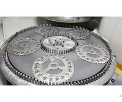 Pump Parts Surface Grinding Machine