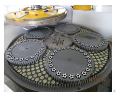 Valve Parts Surface Grinding Machine