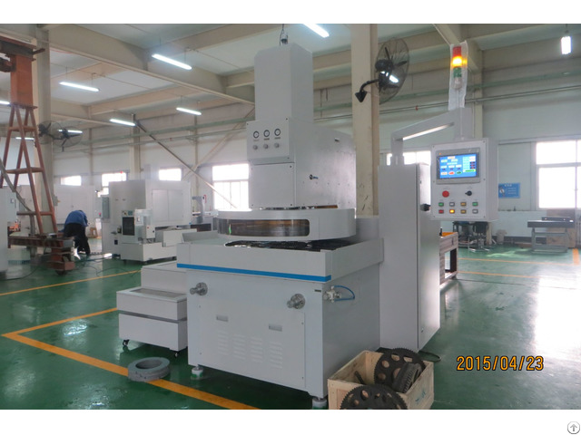 Magnetic Material Surface Grinding Machine