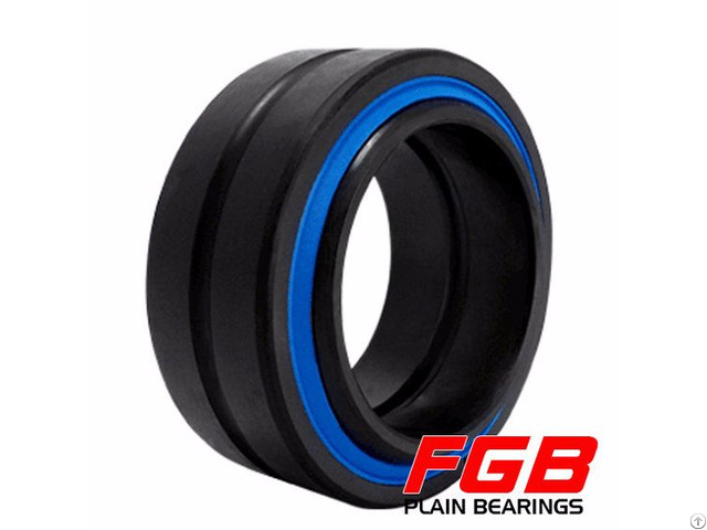 Spherical Plain Bearing Ge40es 2rs With High Load Capacity