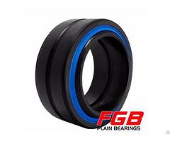 Spherical Plain Bearing Ge40es 2rs With High Load Capacity