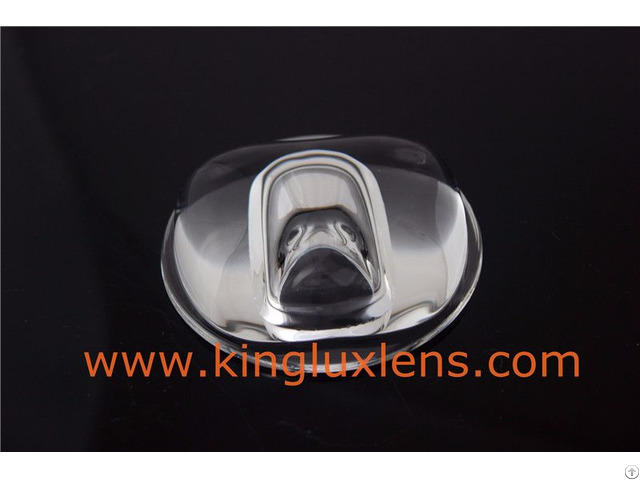 65mm Glass Led Lens For Street Lamps