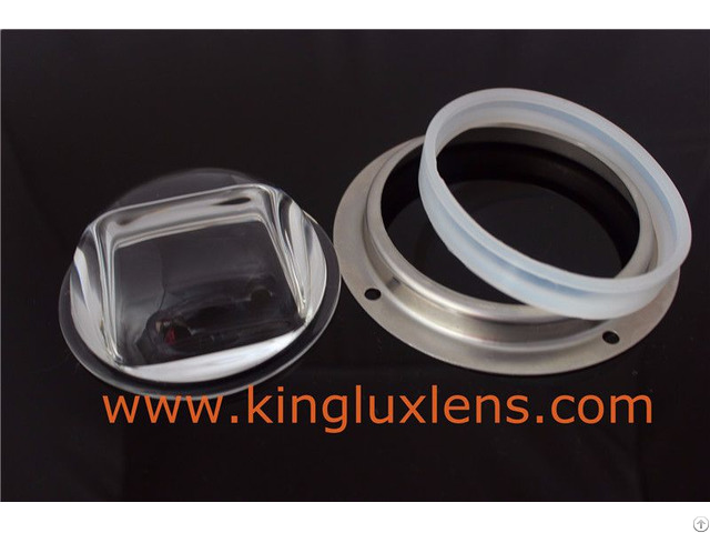 Cob Led Lens Glass Material