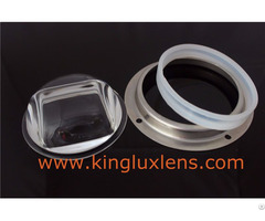 Cob Led Lens Glass Material