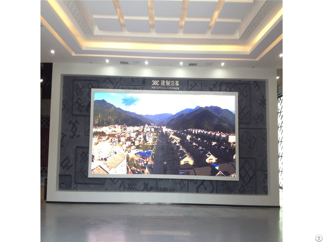 Low Price Professional Full Color P3 Led Display