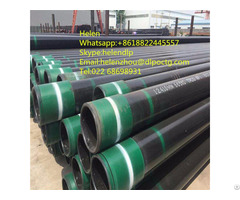 China Api 5ct Tubing And Casing Pipe