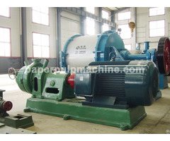 Paper Pulp Claflin Refiner Equipment