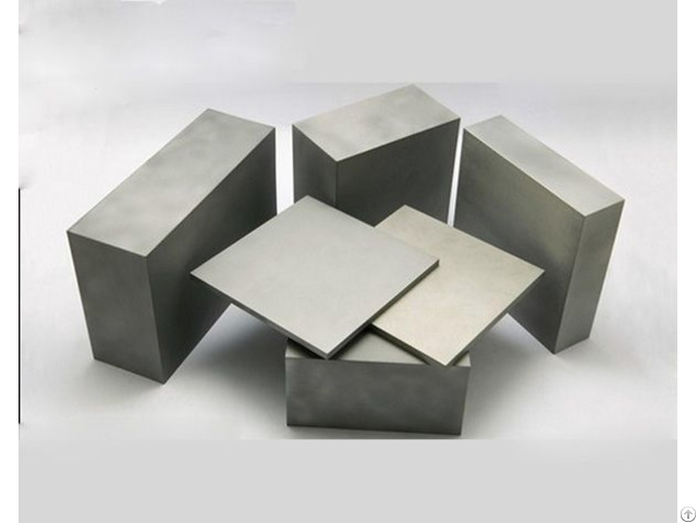 Carbide Square Blanks