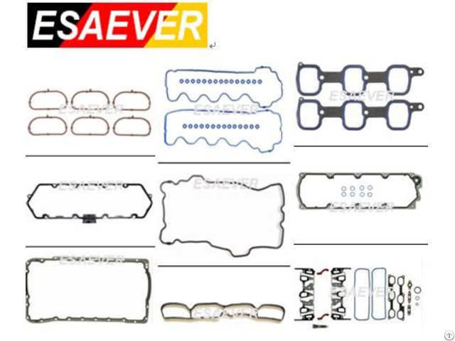 Cylinder Head Gasket 12634480 12605845 26376pt 54662