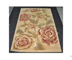 China Hand Tufted Rug