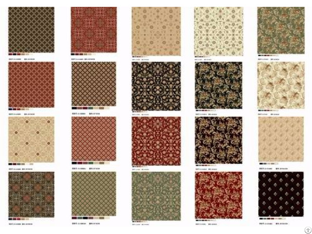 China Carpet Manufacturer