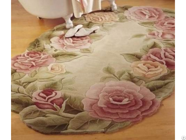 China Custom Hand Tufted Rug