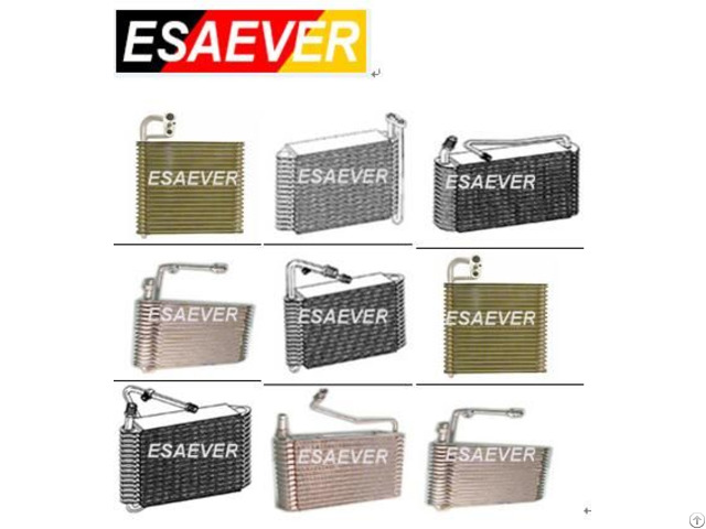 Evaporator 