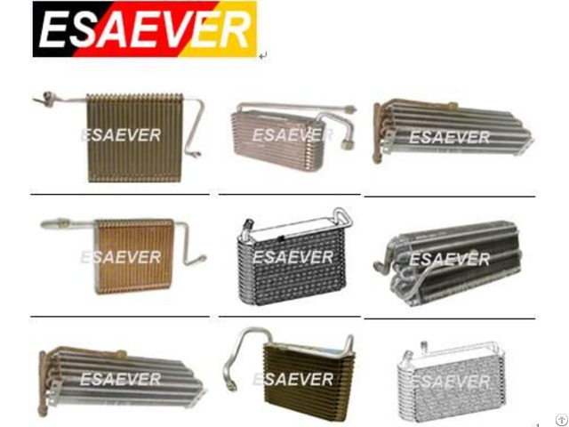 Evaporator 96061189