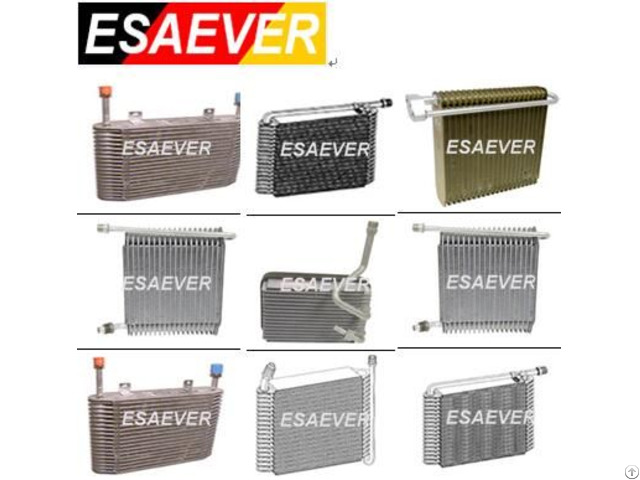 Evaporator 89018296 15 62961 1010169