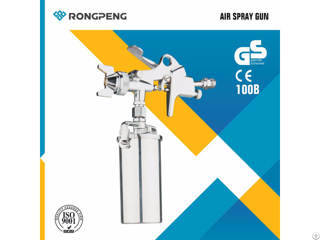 Rongpeng 100b Touch Up Spray Gun