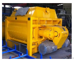 Jsd1000 Concrete Mixer