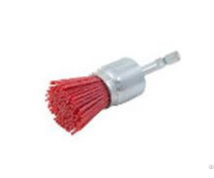 Hex Shank Brushes Abrasive Nylon Diy