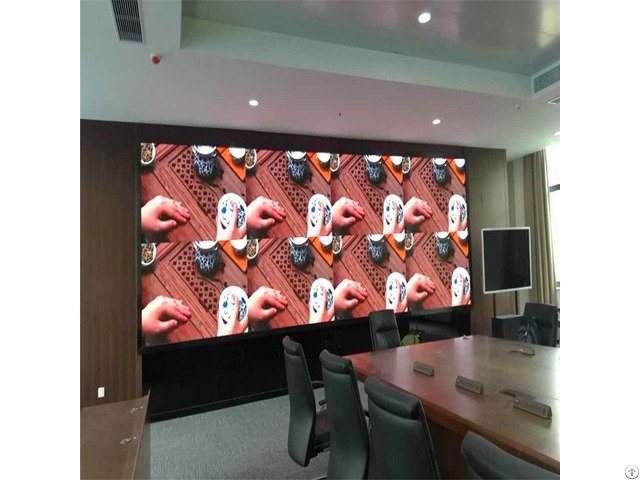 Quality P1 667 Indoor Full Color Led Screen