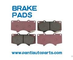 Ceramic Brake Pads 04465 35290