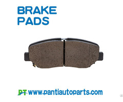 Mazda Brake Pad Set K0y1 33 28z