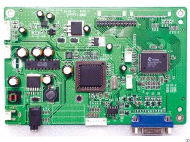 Vga Dvi Port