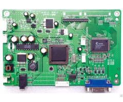 Vga Dvi Port