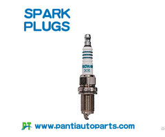 Iridium Spark Plugs For Denso Ik16