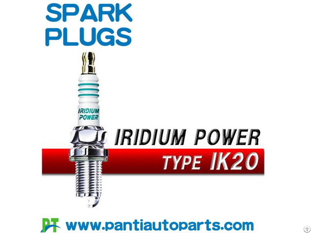 Car Engine Ik20 For Denso Spark Plugs Iridium Power