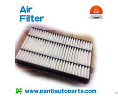 Element Sub Assy Air Cleaner Filter For Toyota 17801 30060