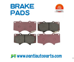 Oem Auto Ceramic Brake Pads 04465 35290