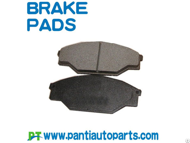 Car Ceramic Pads For Toyota Brake Pad 04465 Yzz56
