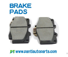 Brake Pad Manufacturers Supply 04465 Yzz57 For Toyota Hilux