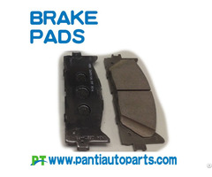 Top Quality Sintered Brake Pad For Toyota 04465 07010