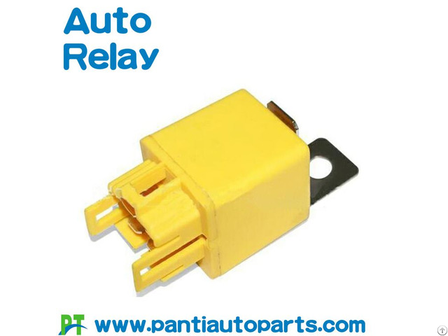 Auto Relay 12 V 4p 95220 14020 95230 91130 95715 37000 For Hyundai