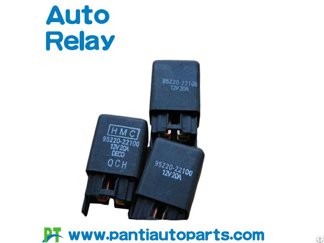For Hyundai Relay Assy Power 95220 22100
