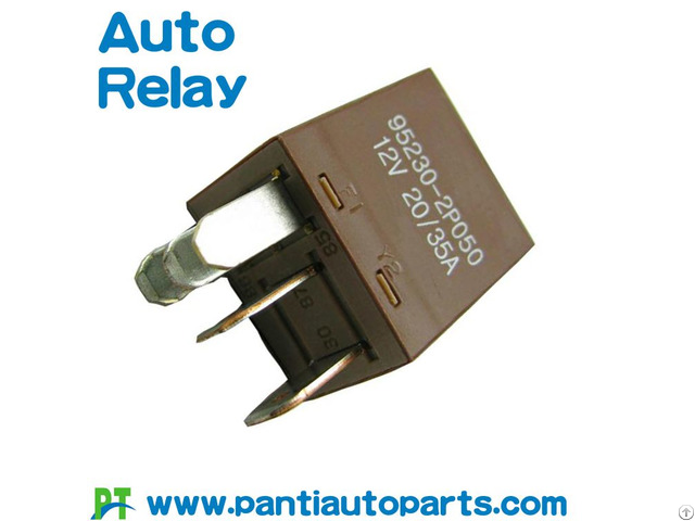 Auto Replay For Hyundai 95230 2p050 Power Relay Assembly